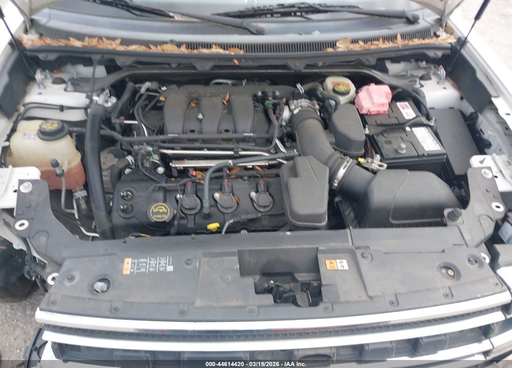 2016 FORD FLEX SEL VIN: 2FMHK6C88GBA04772