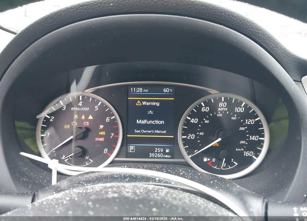 2019 NISSAN SENTRA SV VIN: 3N1AB7AP1KY390301