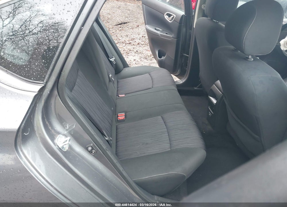 2019 NISSAN SENTRA SV VIN: 3N1AB7AP1KY390301