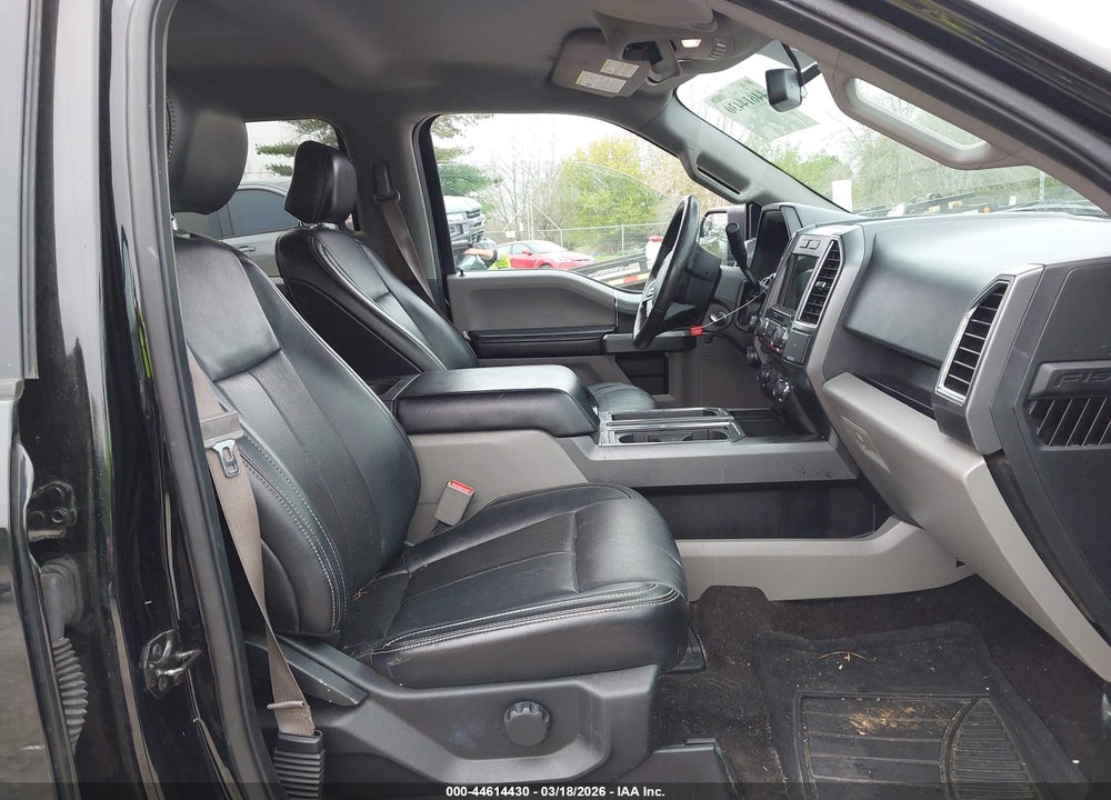 2016 FORD F-150 XLT VIN: 1FTEW1EP8GKF75753