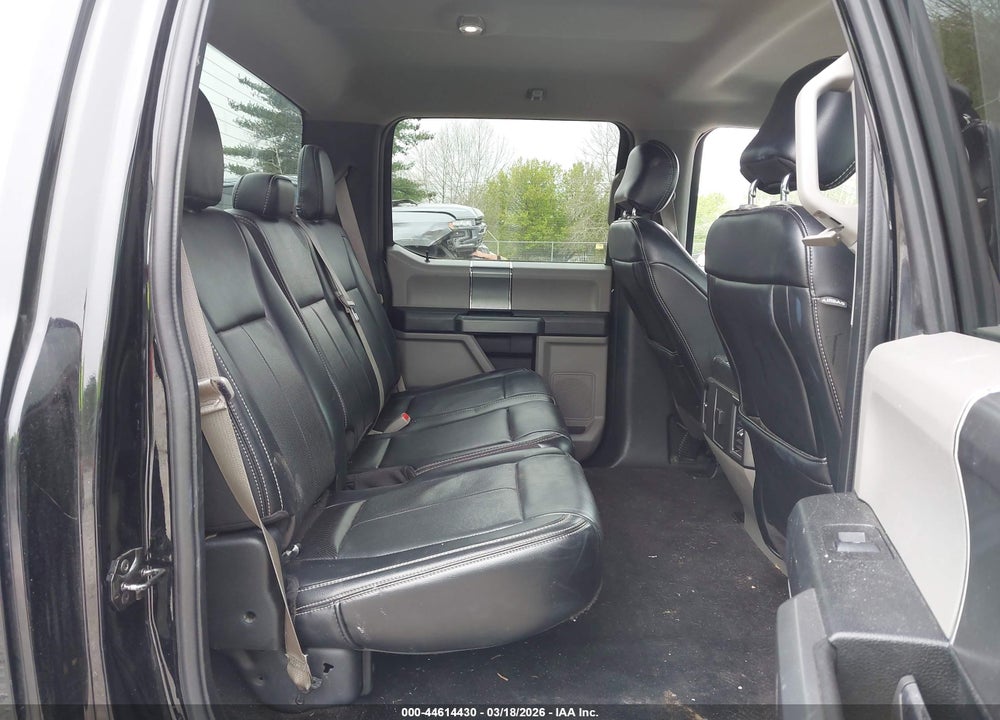 2016 FORD F-150 XLT VIN: 1FTEW1EP8GKF75753
