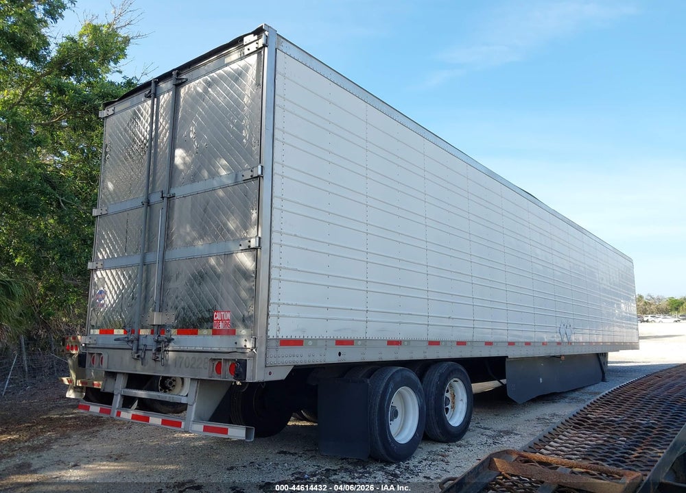 2017 UTILITY TRAILER MFG TRAILER VIN: 1UYVS253XHM616129