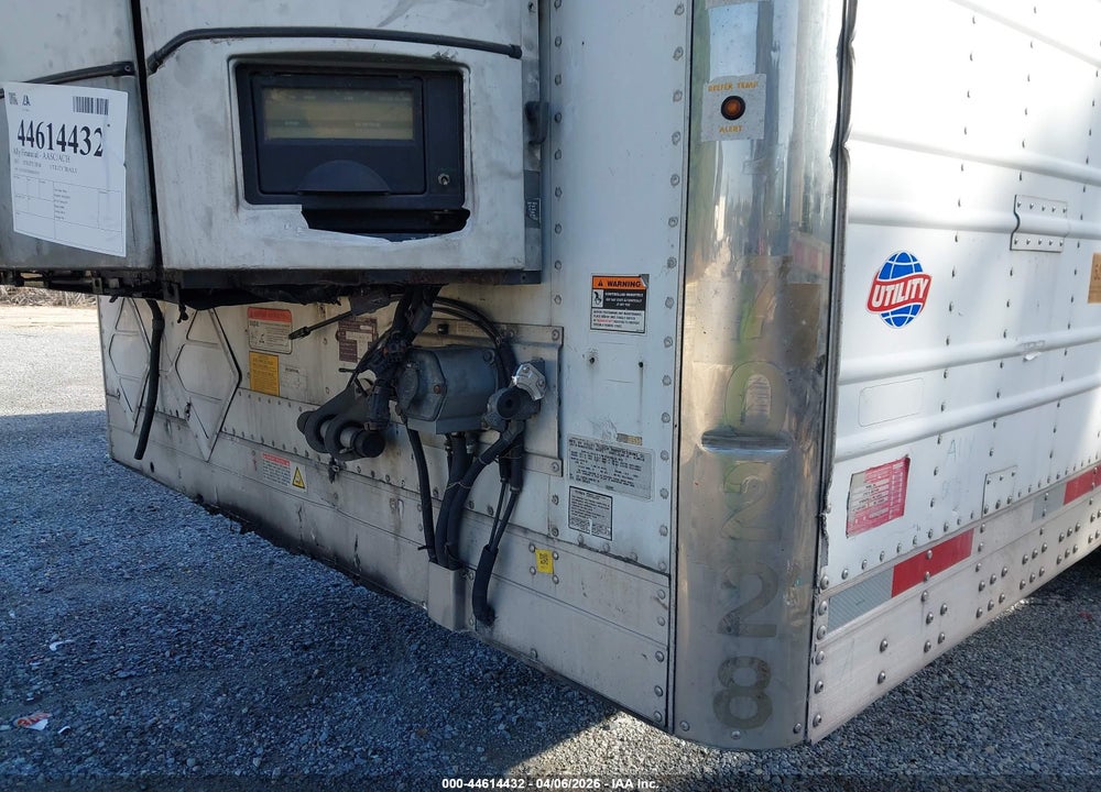 2017 UTILITY TRAILER MFG TRAILER VIN: 1UYVS253XHM616129