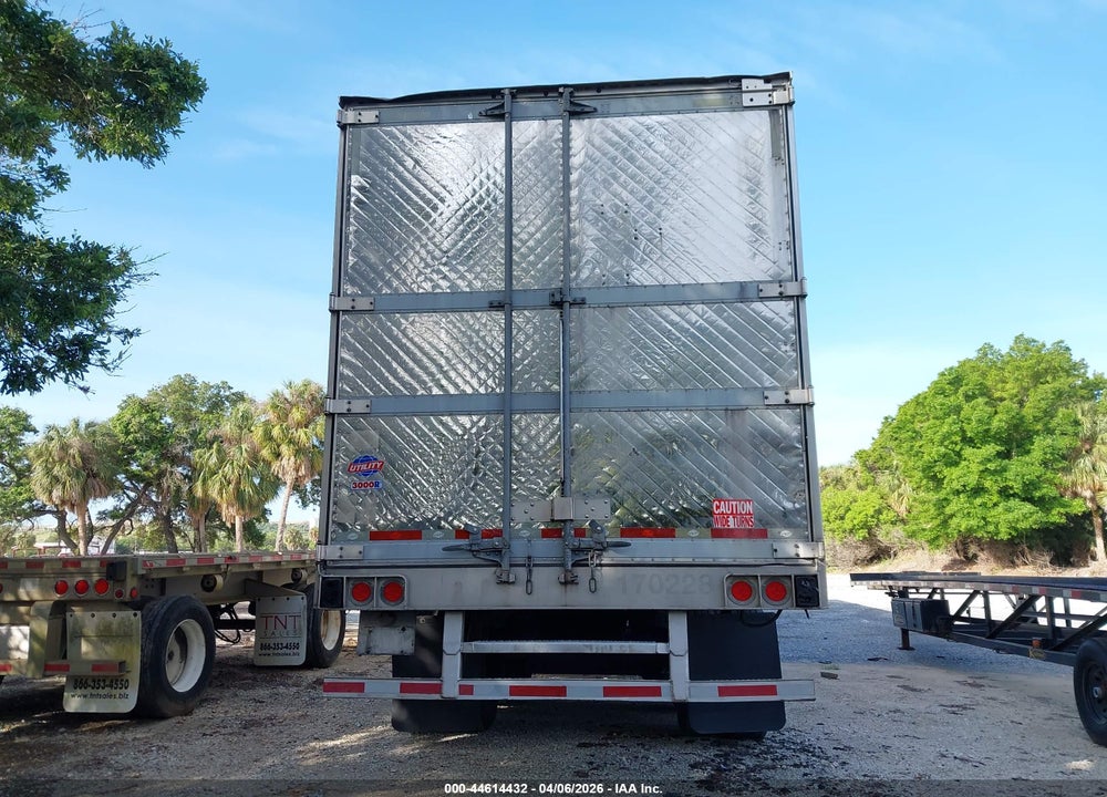 2017 UTILITY TRAILER MFG TRAILER VIN: 1UYVS253XHM616129