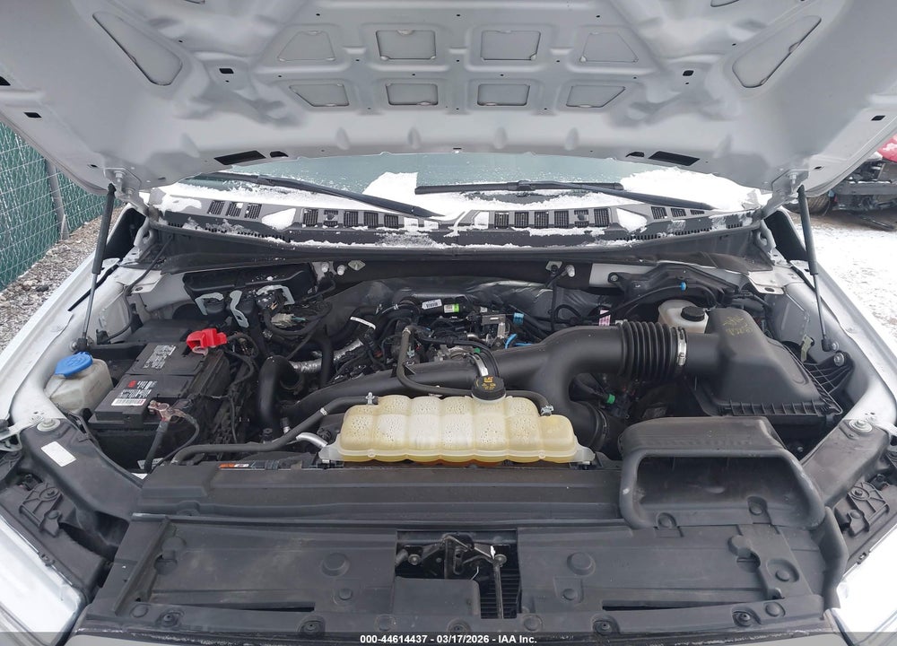 2020 FORD F-150 XL VIN: 1FTEW1EP2LFB40925