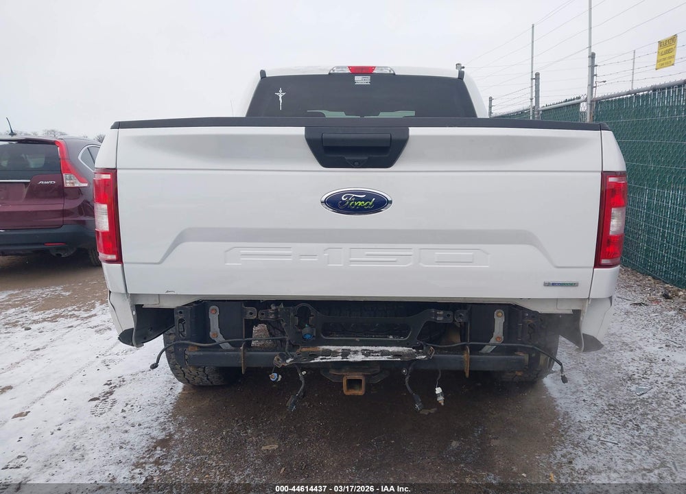 2020 FORD F-150 XL VIN: 1FTEW1EP2LFB40925