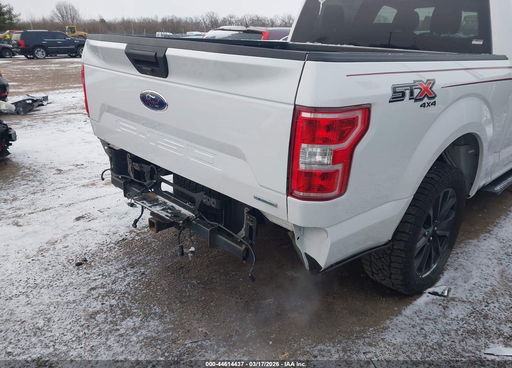2020 FORD F-150 XL VIN: 1FTEW1EP2LFB40925