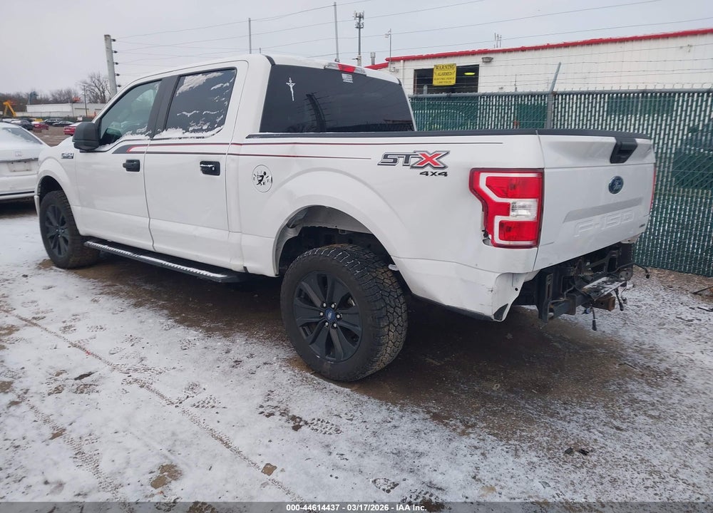 2020 FORD F-150 XL VIN: 1FTEW1EP2LFB40925