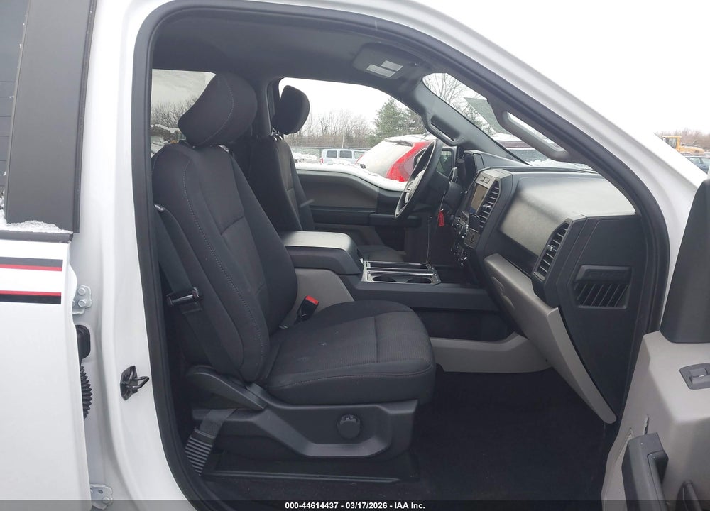 2020 FORD F-150 XL VIN: 1FTEW1EP2LFB40925