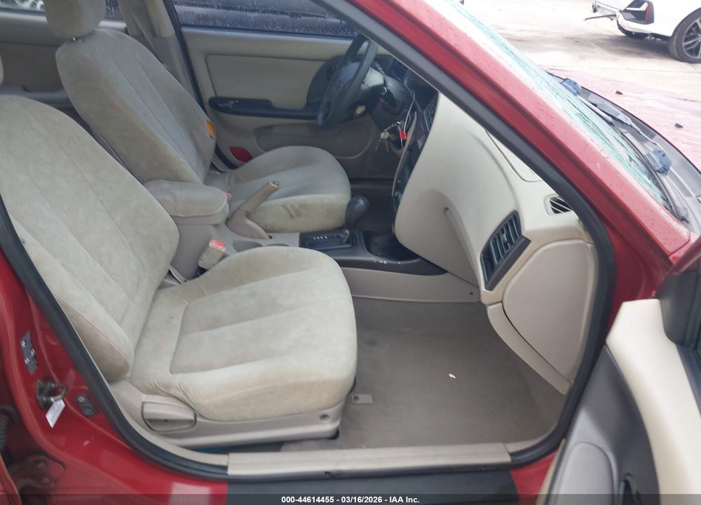 2003 HYUNDAI ELANTRA GLS/GT VIN: KMHDN45D93U560162