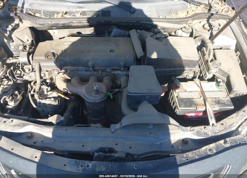 2008 TOYOTA CAMRY LE VIN: 4T1BE46K98U198362