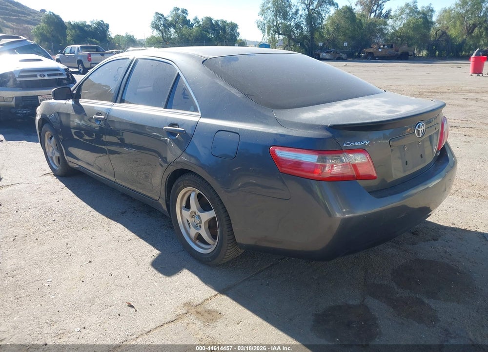 2008 TOYOTA CAMRY LE VIN: 4T1BE46K98U198362