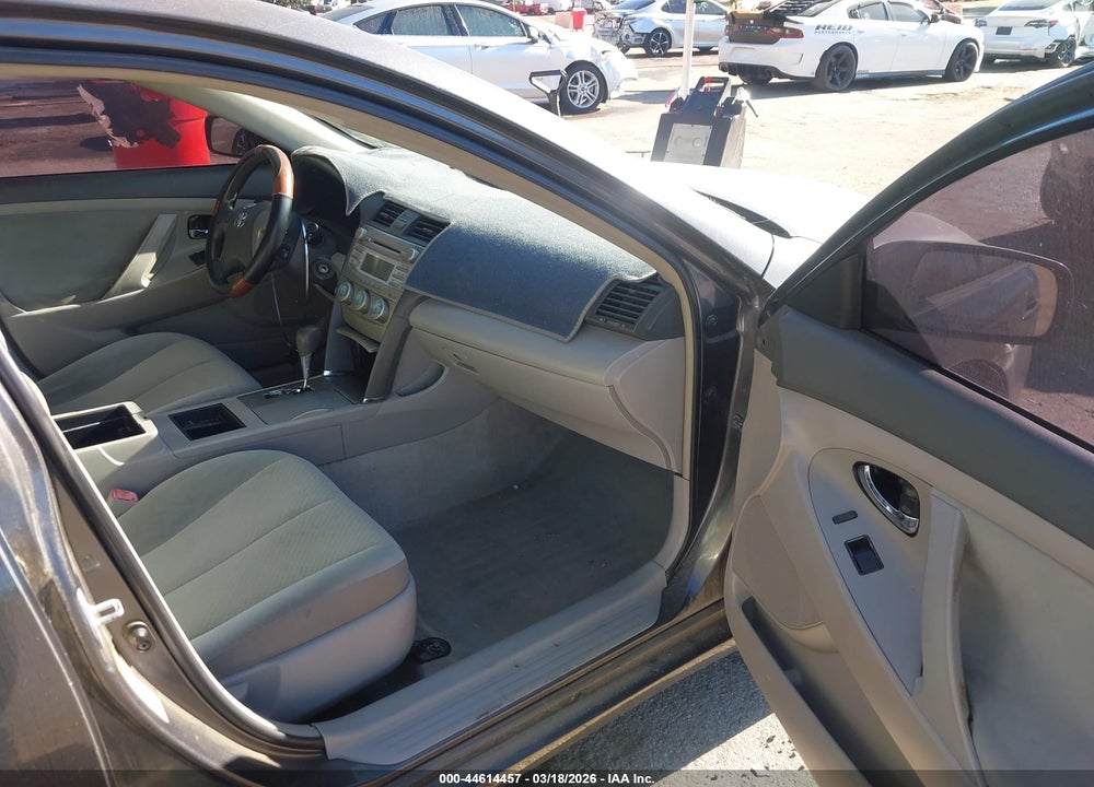 2008 TOYOTA CAMRY LE VIN: 4T1BE46K98U198362