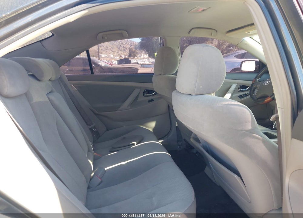 2008 TOYOTA CAMRY LE VIN: 4T1BE46K98U198362