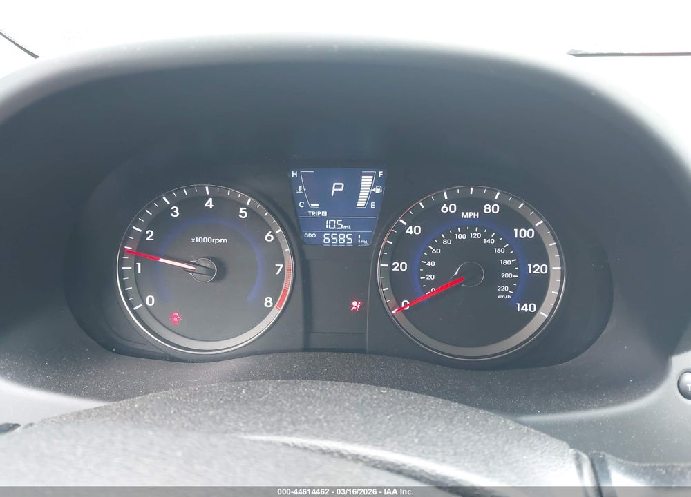 2012 HYUNDAI ACCENT SE VIN: KMHCU5AE0CU023506