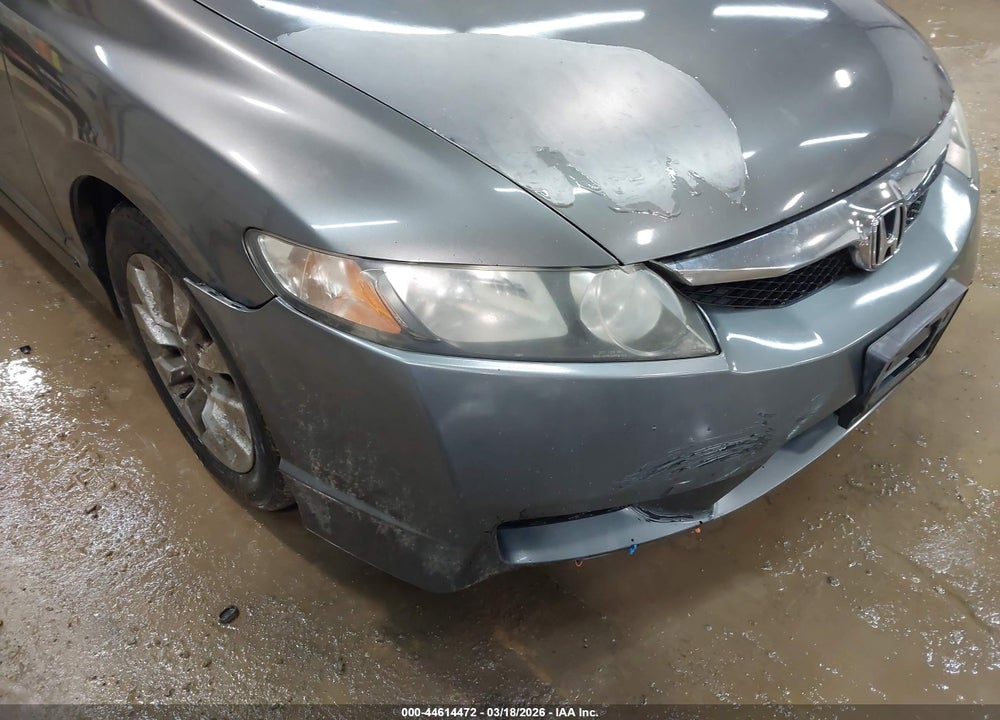 2011 HONDA CIVIC EX VIN: 2HGFA1F85BH536615