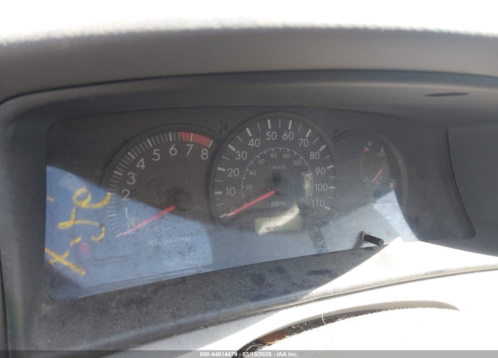 2008 TOYOTA COROLLA CE VIN: 2T1BR32E78C887400