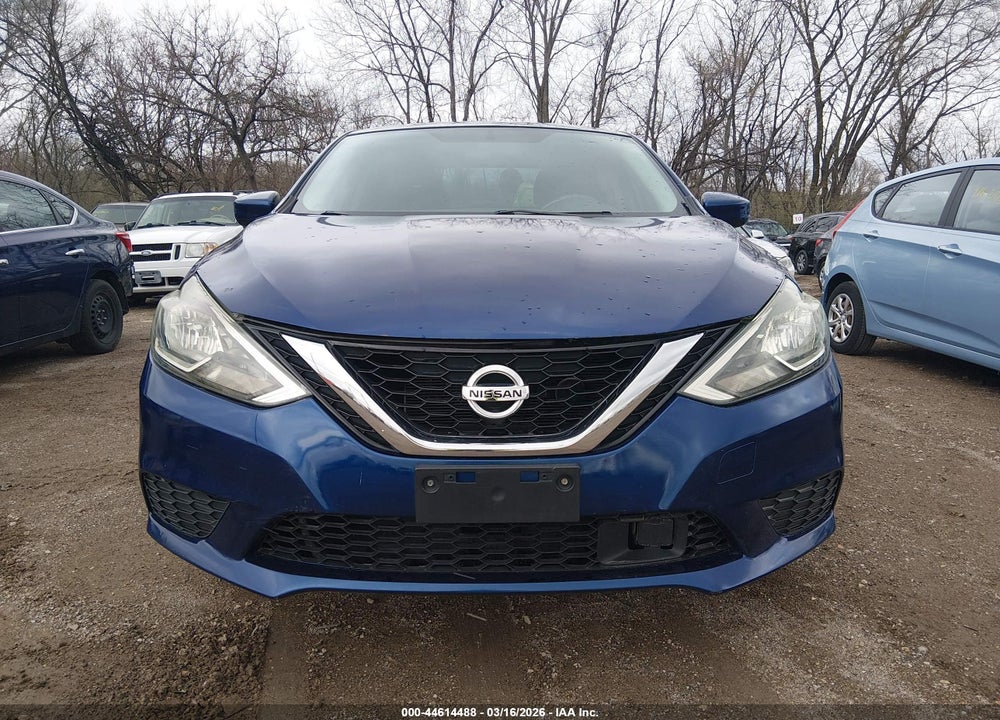 2019 NISSAN SENTRA SV VIN: 3N1AB7AP8KY402458