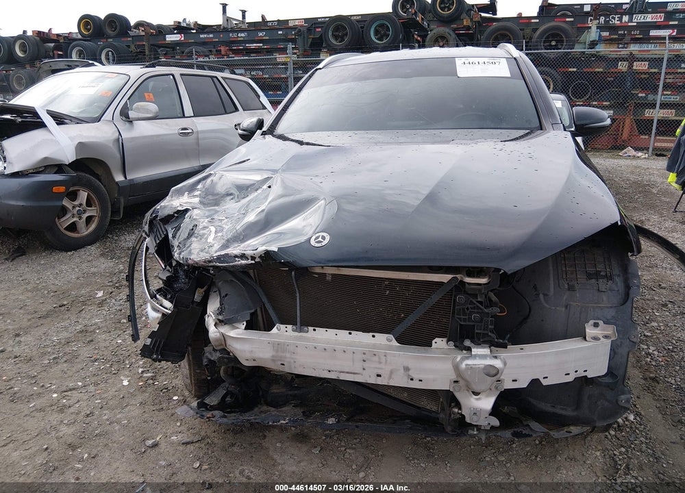 2019 MERCEDES-BENZ GLC 300 VIN: WDC0G4JB2KF590148