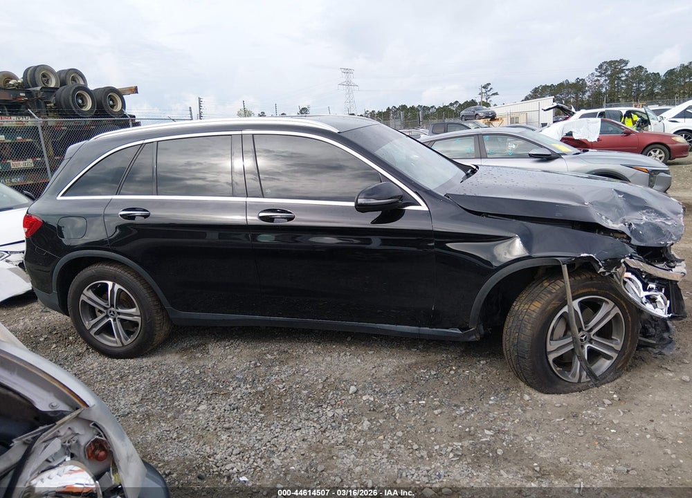 2019 MERCEDES-BENZ GLC 300 VIN: WDC0G4JB2KF590148