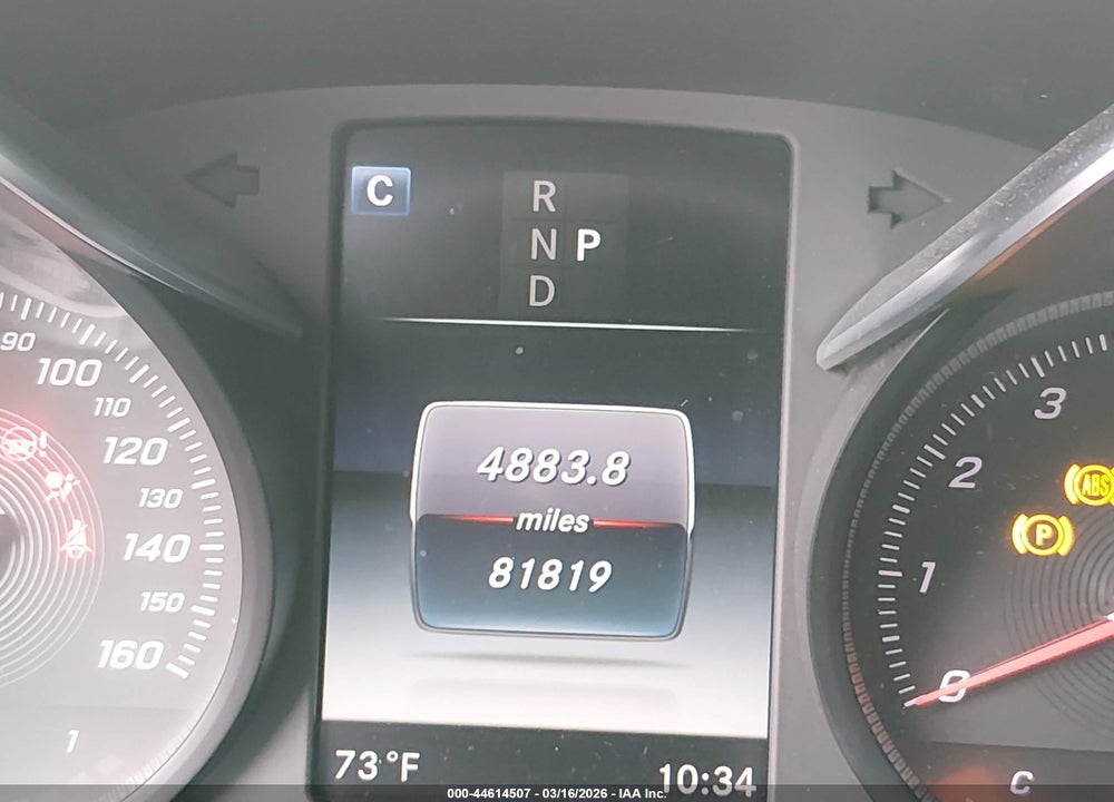 2019 MERCEDES-BENZ GLC 300 VIN: WDC0G4JB2KF590148