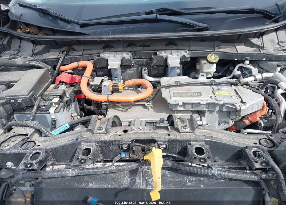 2023 NISSAN ARIYA EVOLVE+ VIN: JN1BF0BA8PM406191