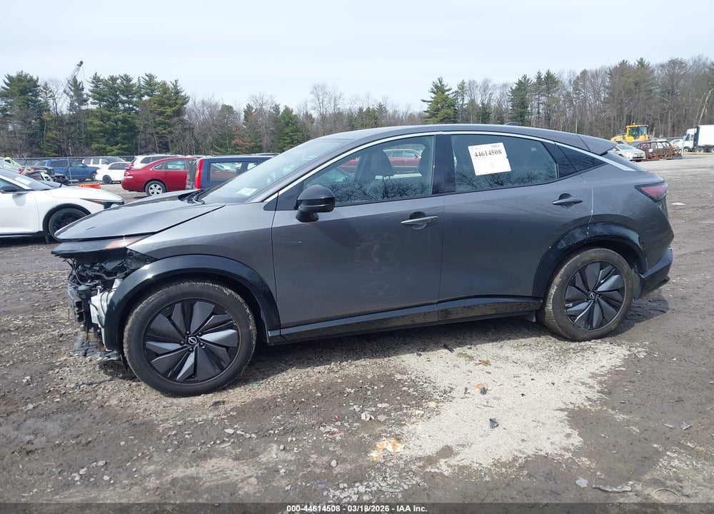 2023 NISSAN ARIYA EVOLVE+ VIN: JN1BF0BA8PM406191