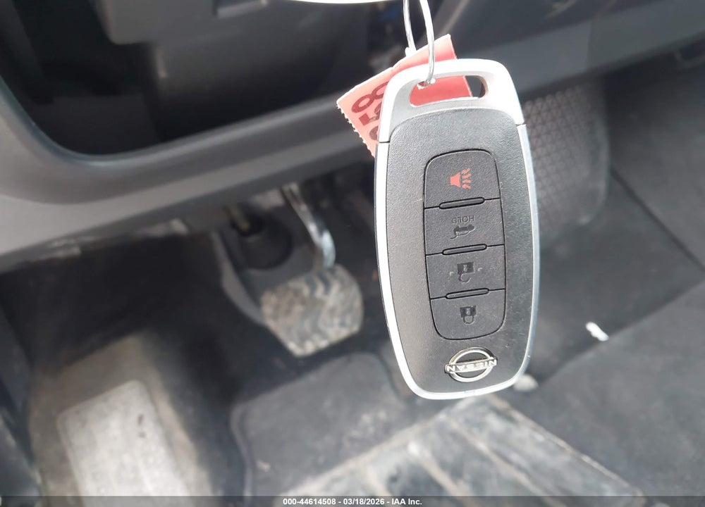 2023 NISSAN ARIYA EVOLVE+ VIN: JN1BF0BA8PM406191