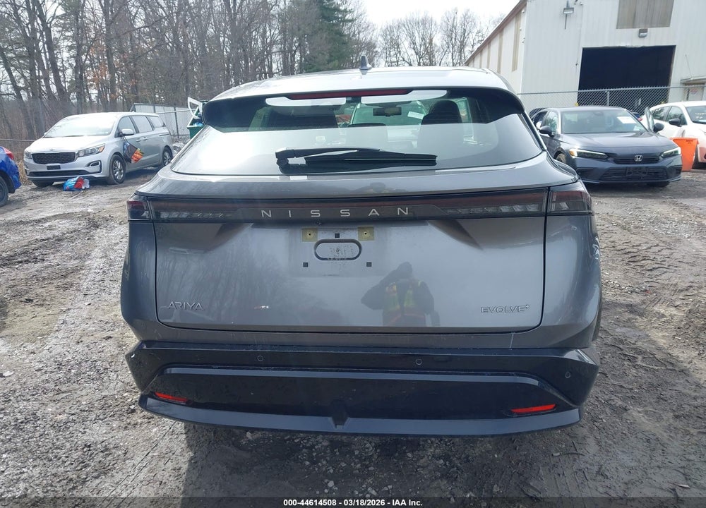 2023 NISSAN ARIYA EVOLVE+ VIN: JN1BF0BA8PM406191
