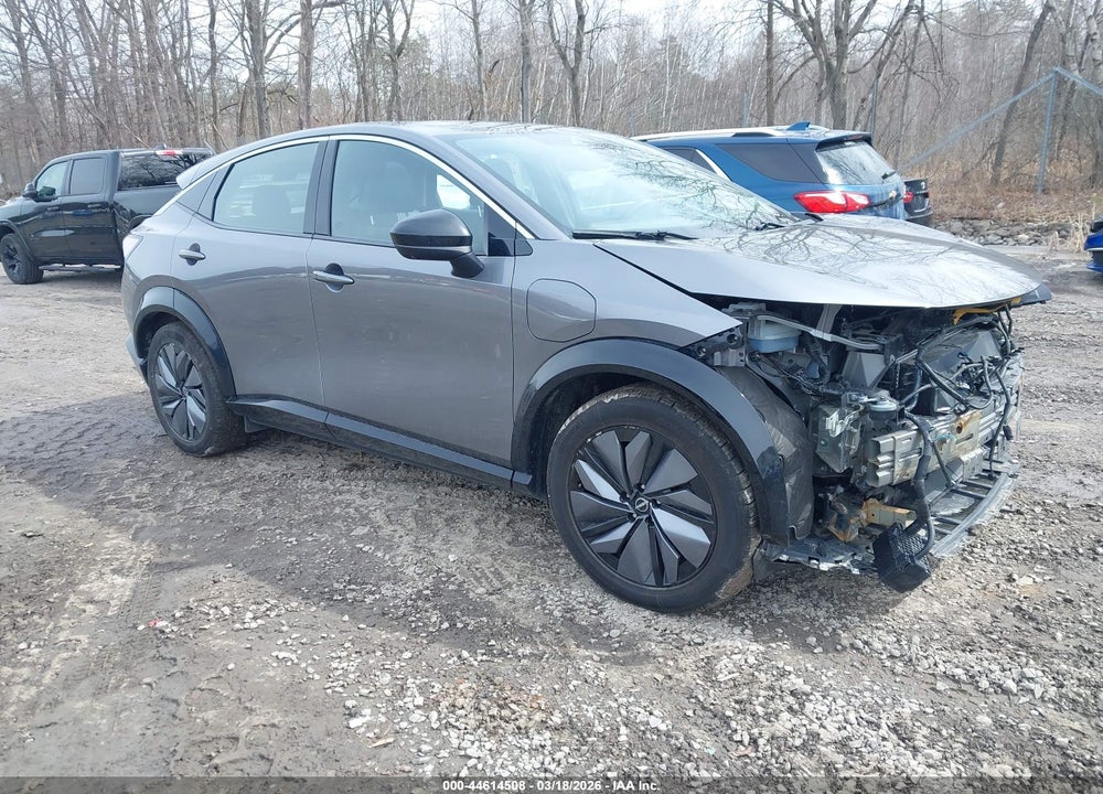 2023 NISSAN ARIYA EVOLVE+ VIN: JN1BF0BA8PM406191