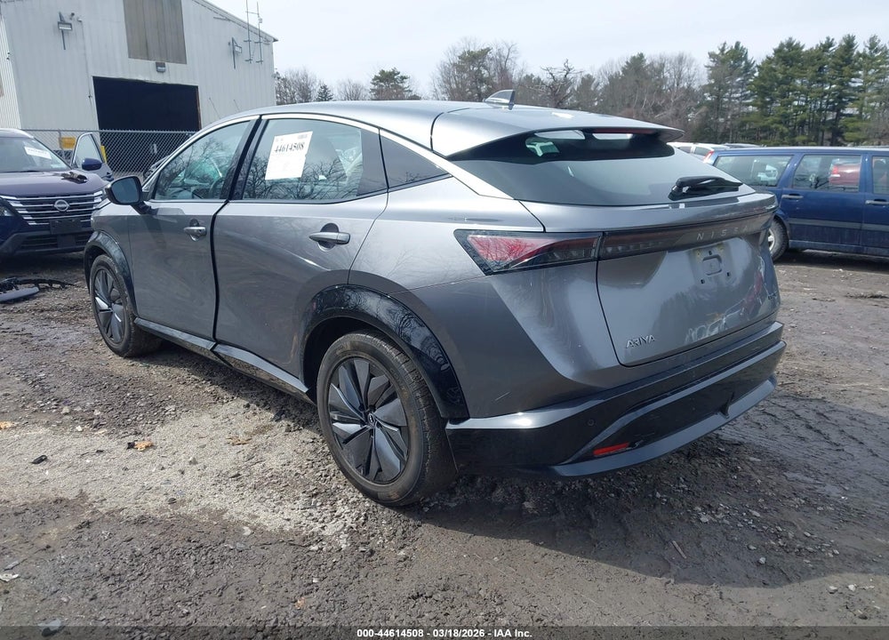 2023 NISSAN ARIYA EVOLVE+ VIN: JN1BF0BA8PM406191