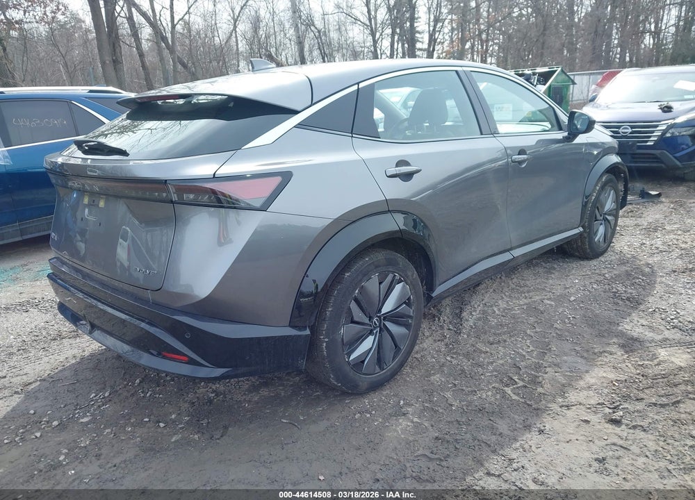 2023 NISSAN ARIYA EVOLVE+ VIN: JN1BF0BA8PM406191