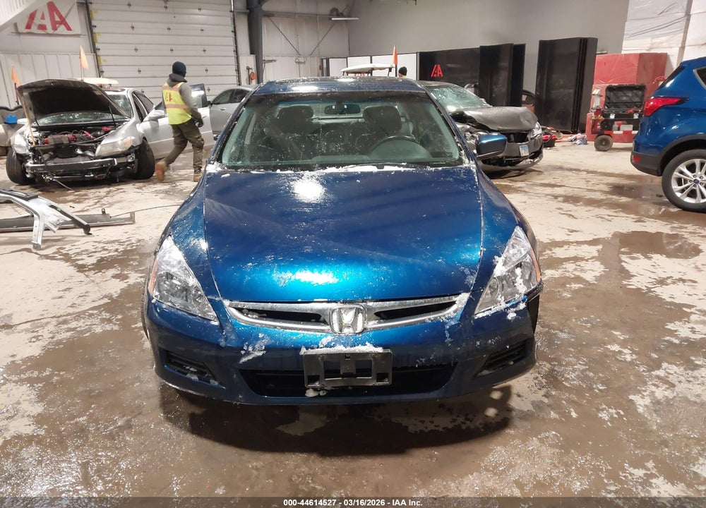 2006 HONDA ACCORD 3.0 EX VIN: 1HGCM66896A066438