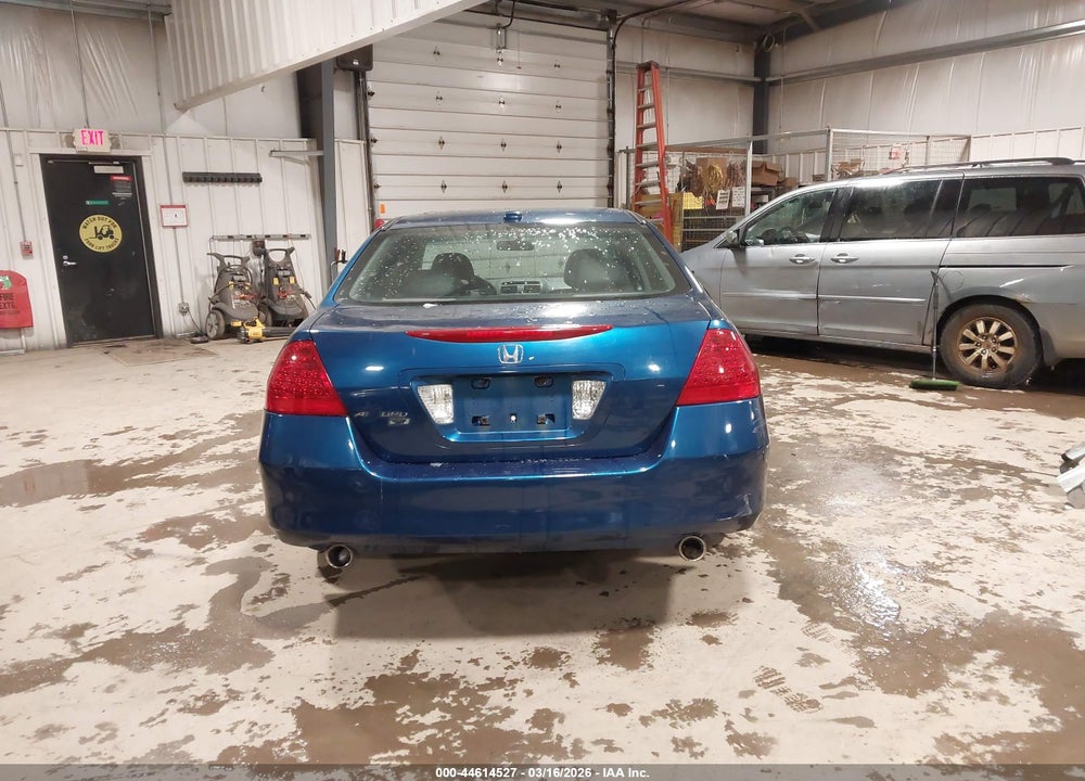 2006 HONDA ACCORD 3.0 EX VIN: 1HGCM66896A066438