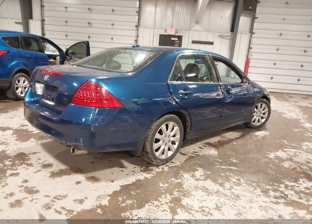 2006 HONDA ACCORD 3.0 EX VIN: 1HGCM66896A066438