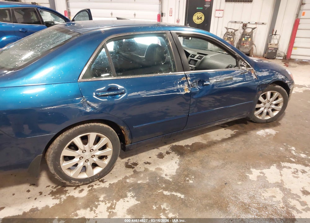 2006 HONDA ACCORD 3.0 EX VIN: 1HGCM66896A066438
