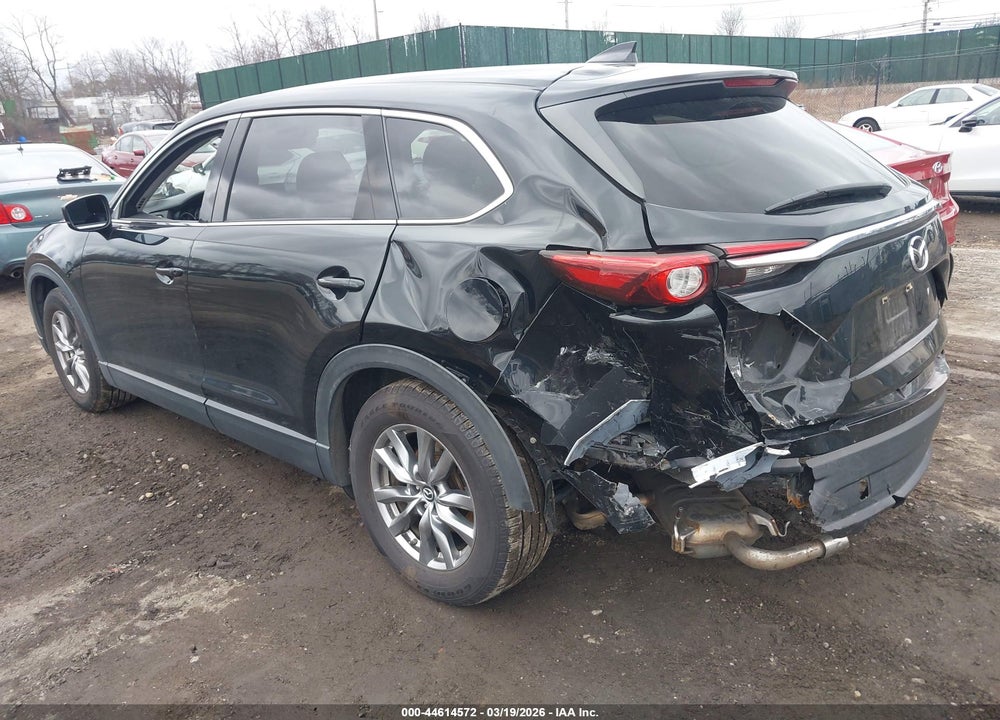 2019 MAZDA CX-9 TOURING VIN: JM3TCBCY7K0314918