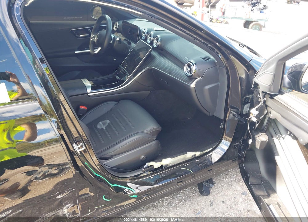 2023 MERCEDES-BENZ C 300 SEDAN VIN: W1KAF4GB3PR086806