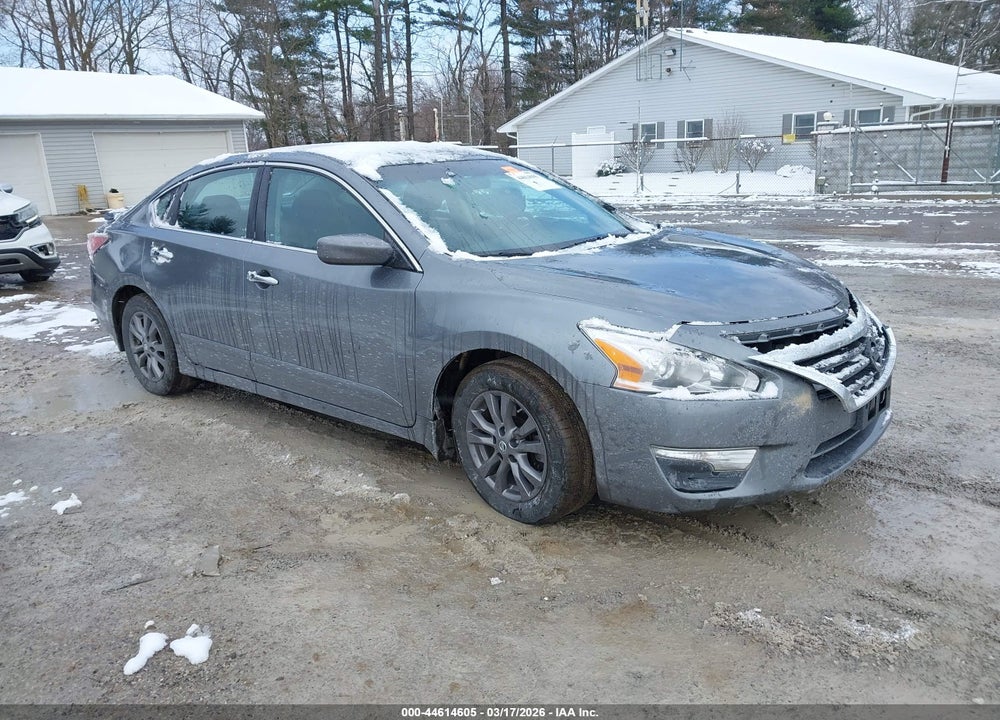 2015 NISSAN ALTIMA 2.5 S VIN: 1N4AL3AP4FC489637