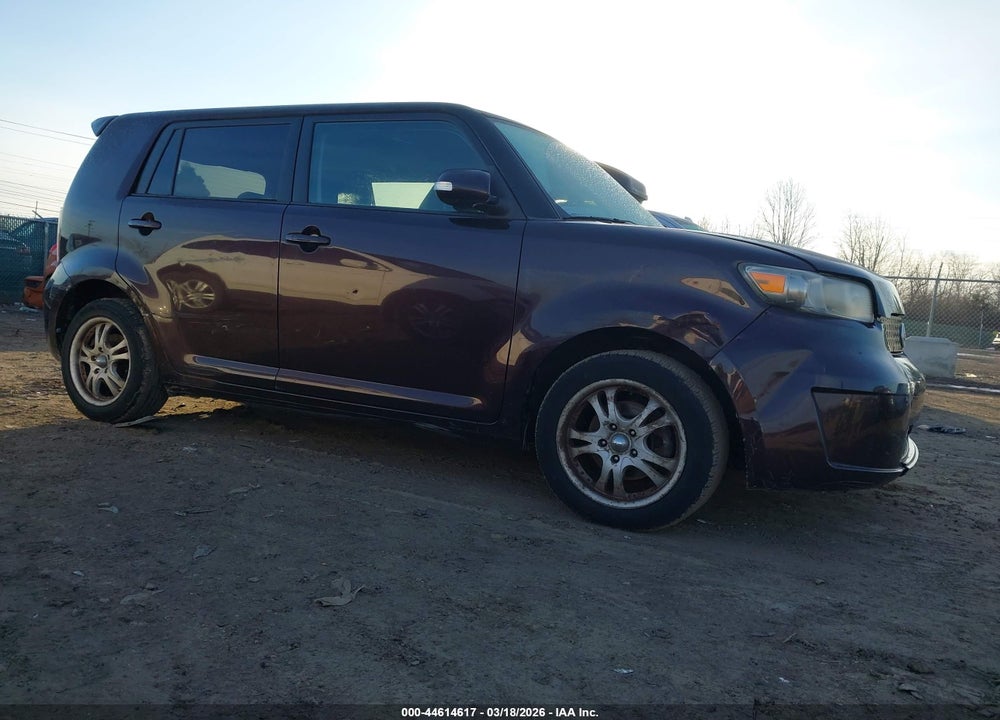 2008 SCION XB VIN: JTLKE50EX81056749