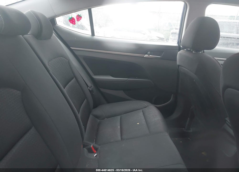 2017 HYUNDAI ELANTRA VALUE EDITION VIN: 5NPD84LF2HH152216