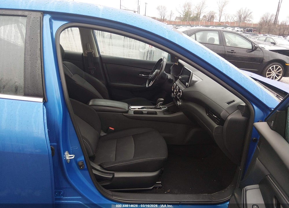 2021 NISSAN SENTRA SV XTRONIC CVT VIN: 3N1AB8CV7MY283905