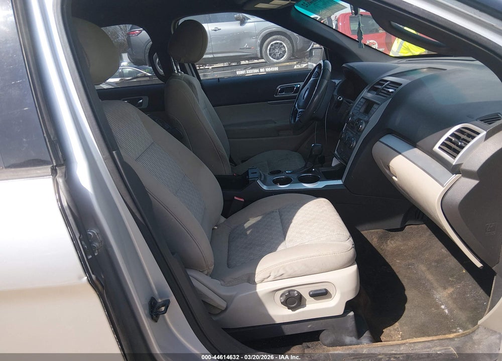 2013 FORD EXPLORER XLT VIN: 1FM5K7D87DGB54318