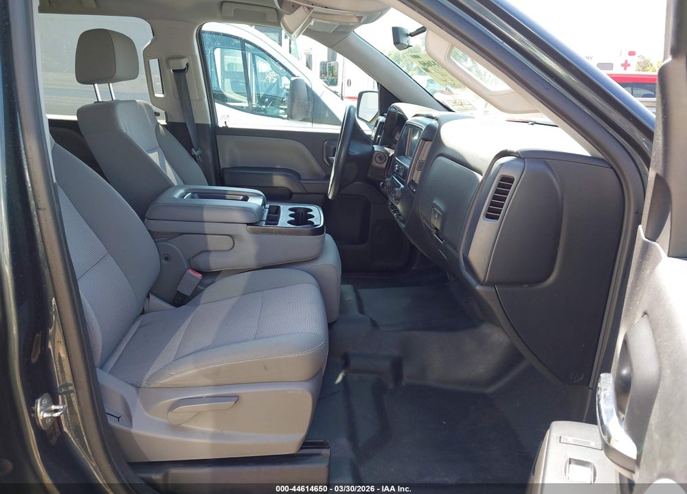 2018 CHEVROLET SILVERADO 1500 WT VIN: 3GCPCNEH5JG328593