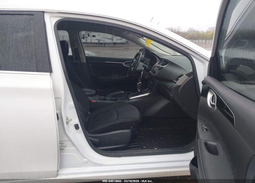 2019 NISSAN SENTRA SV VIN: 3N1AB7AP0KY376986