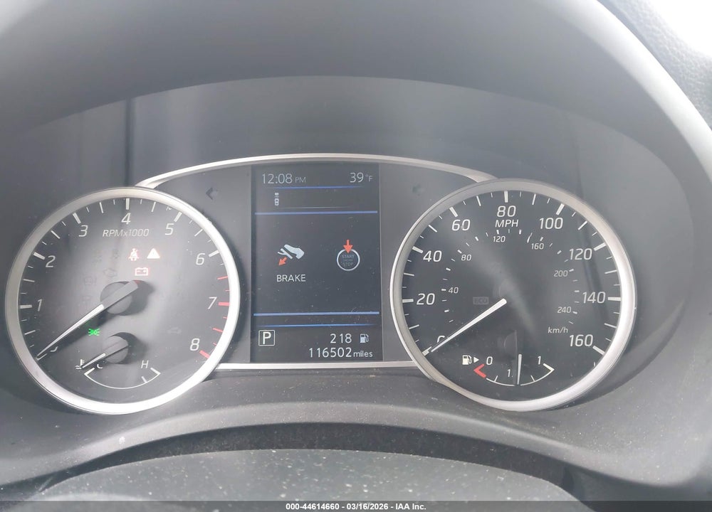 2019 NISSAN SENTRA SV VIN: 3N1AB7AP0KY376986