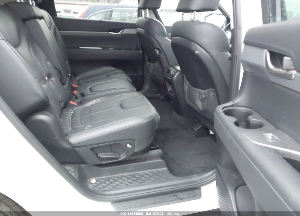 2021 HYUNDAI PALISADE SEL VIN: KM8R44HEXMU316051