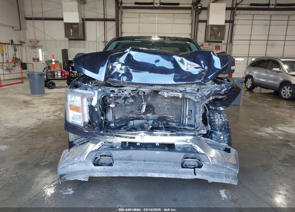 2021 FORD F-150 XLT VIN: 1FTFW1E50MFB94051