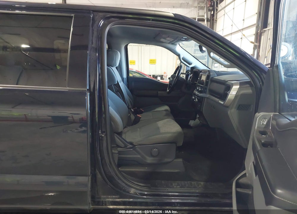 2021 FORD F-150 XLT VIN: 1FTFW1E50MFB94051