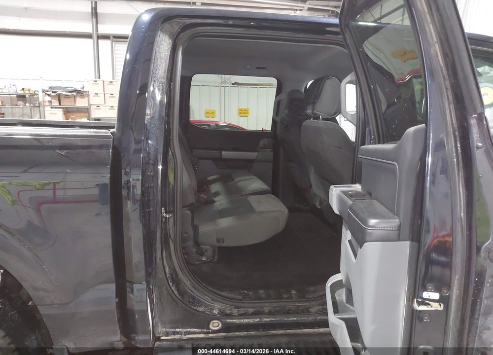 2021 FORD F-150 XLT VIN: 1FTFW1E50MFB94051